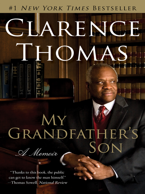 Title details for My Grandfather's Son by Clarence Thomas - Available